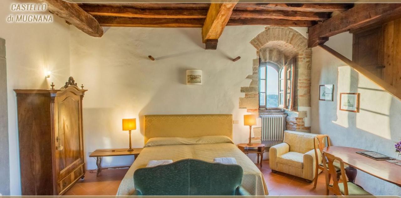 Castello Di Mugnana Hotel Exterior photo