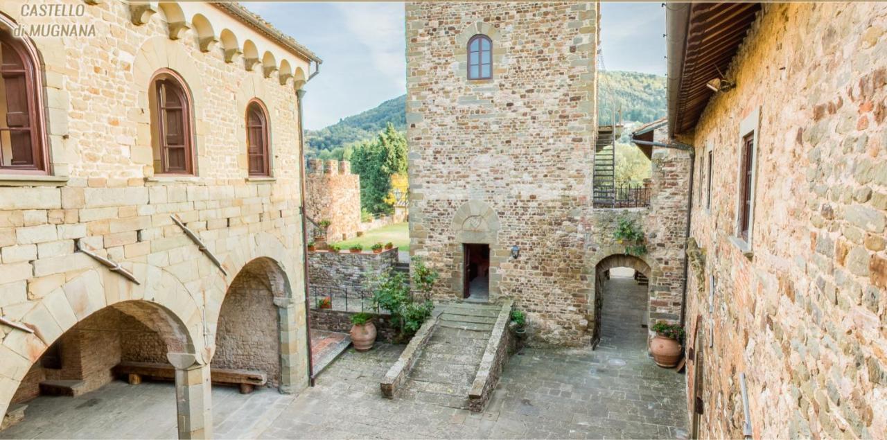 Castello Di Mugnana Hotel Exterior photo