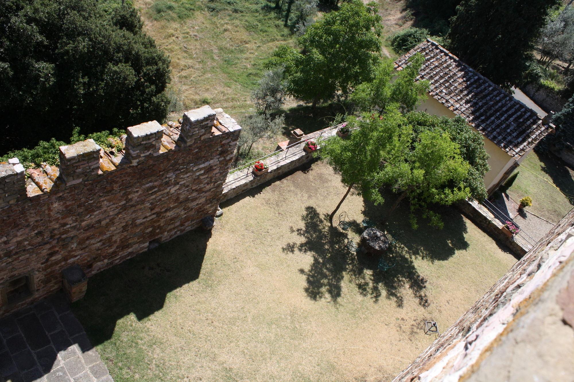 Castello Di Mugnana Hotel Exterior photo