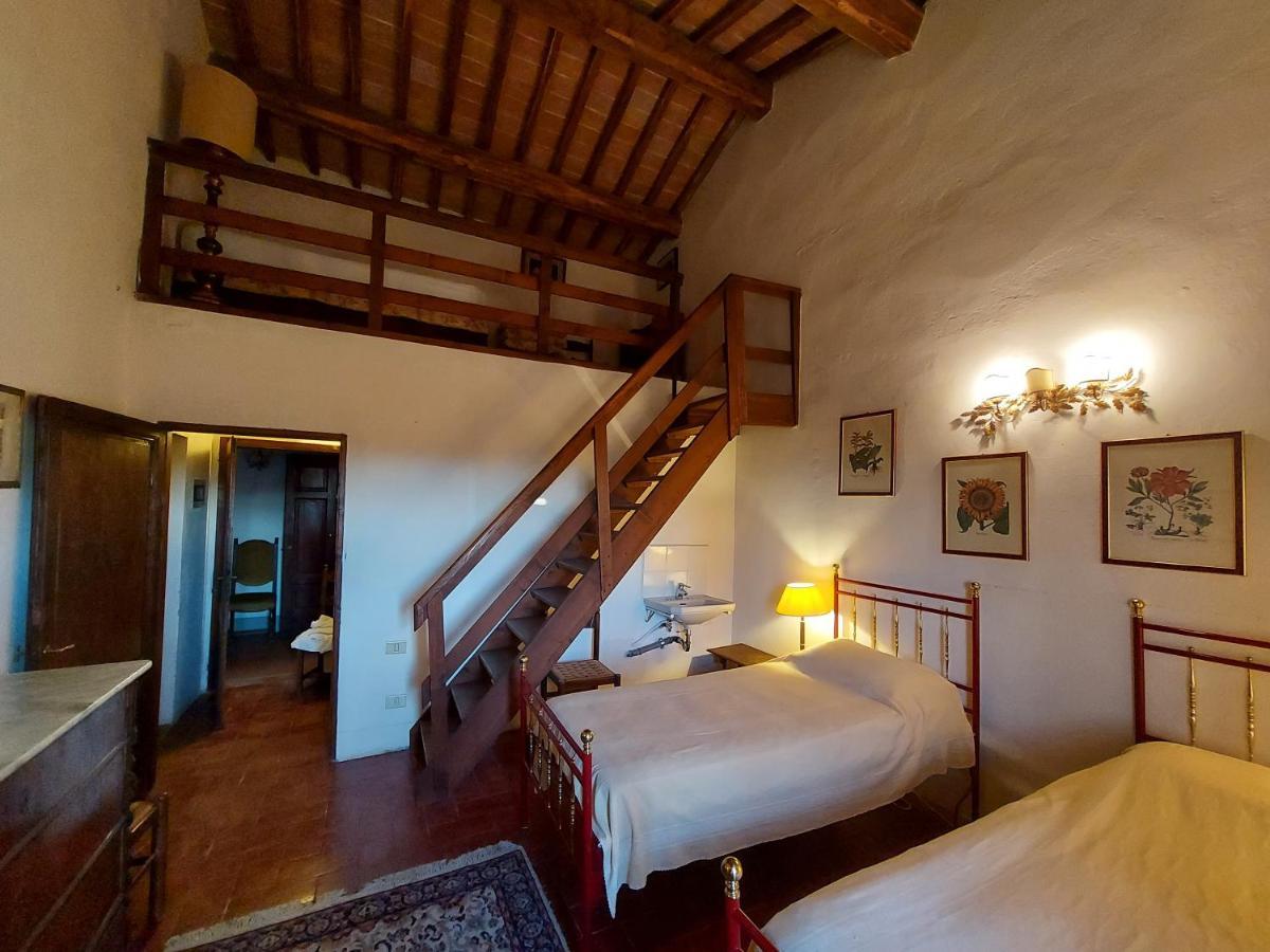 Castello Di Mugnana Hotel Exterior photo
