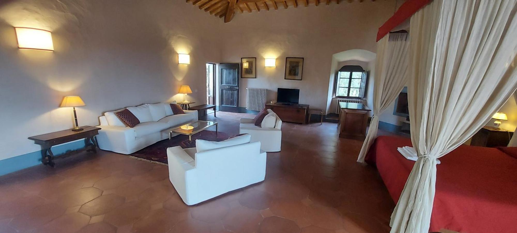 Castello Di Mugnana Hotel Exterior photo