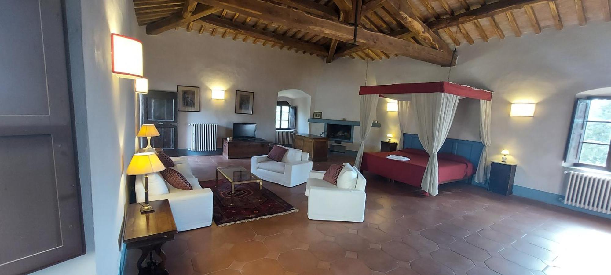 Castello Di Mugnana Hotel Exterior photo