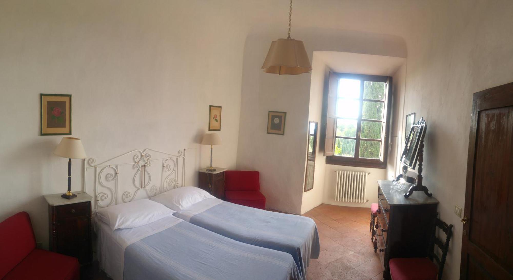 Castello Di Mugnana Hotel Room photo