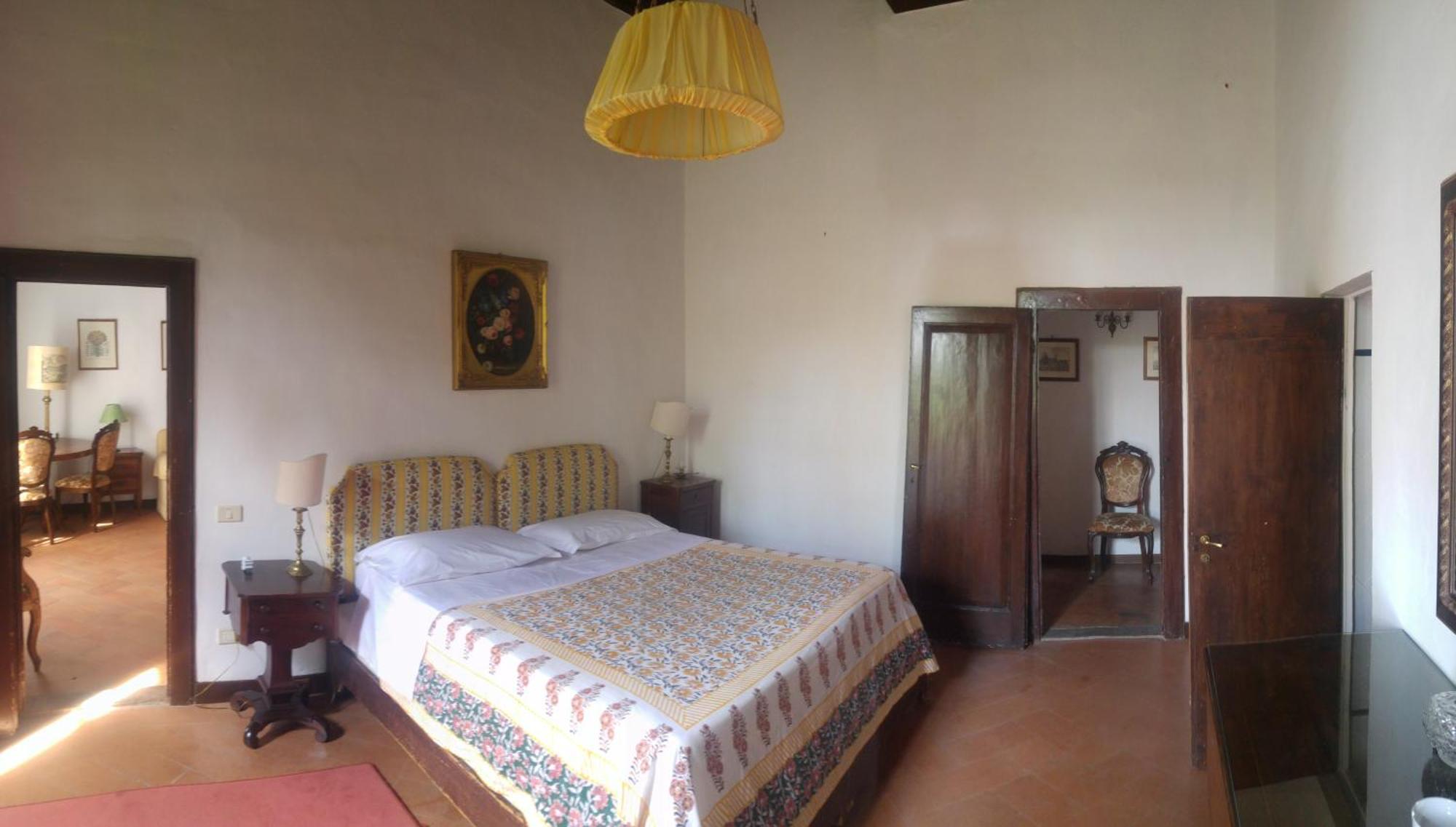Castello Di Mugnana Hotel Room photo