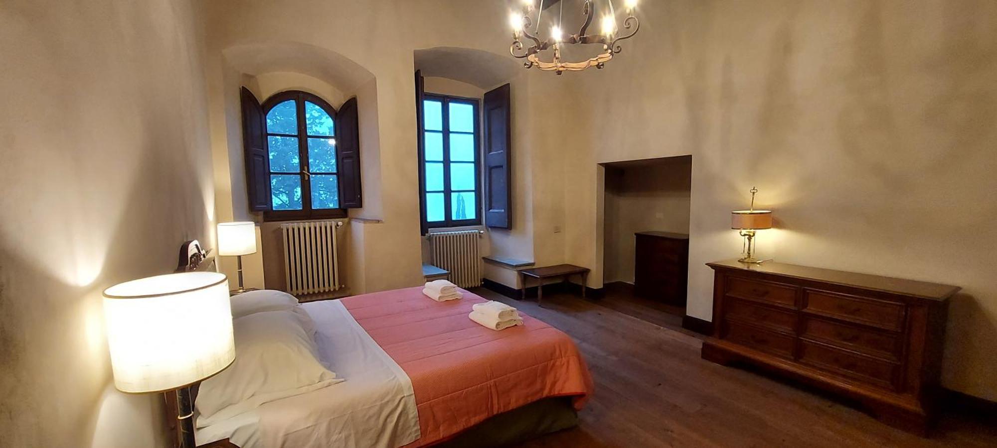Castello Di Mugnana Hotel Room photo