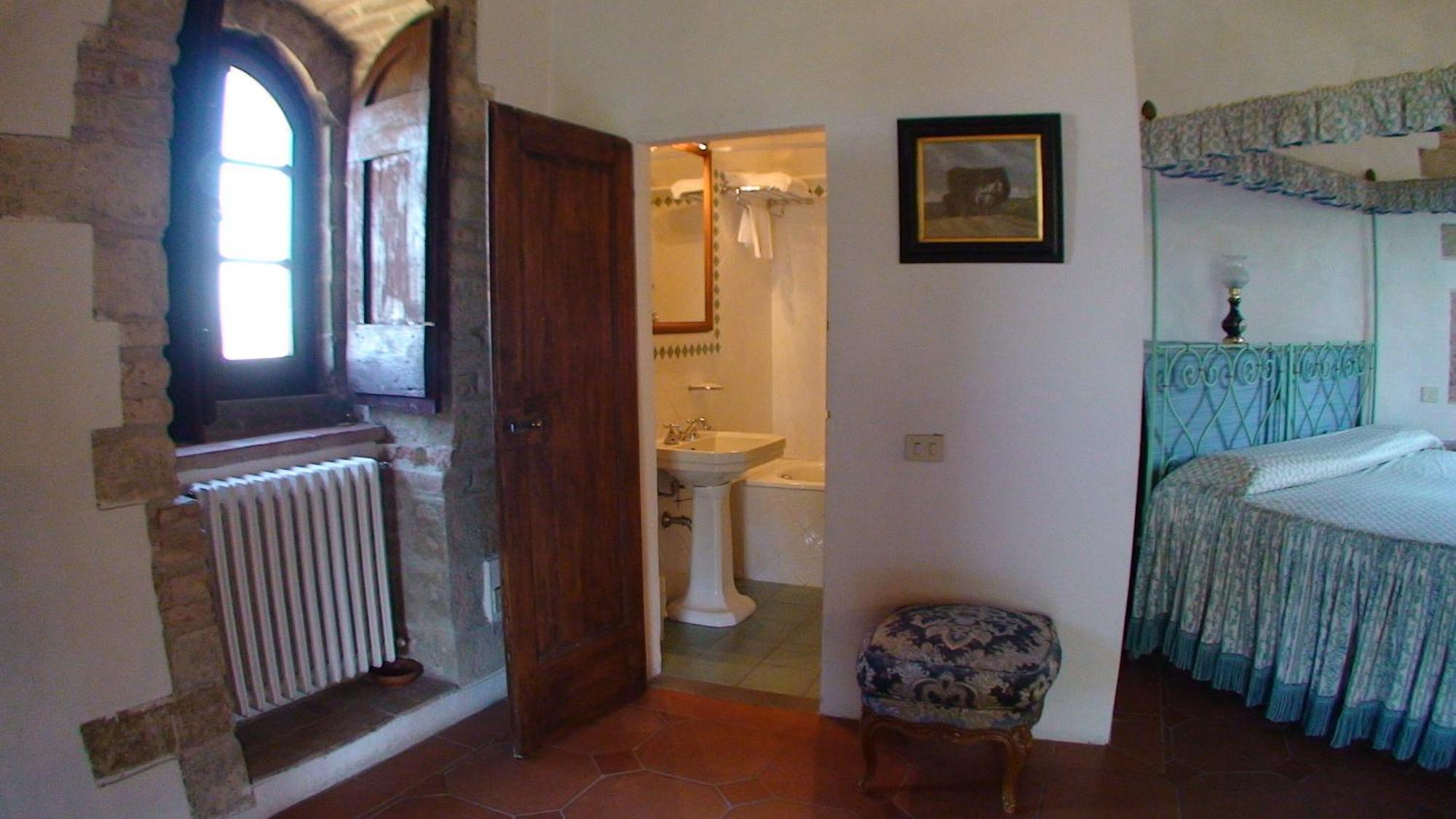 Castello Di Mugnana Hotel Room photo