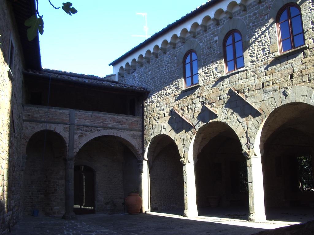 Castello Di Mugnana Hotel Exterior photo