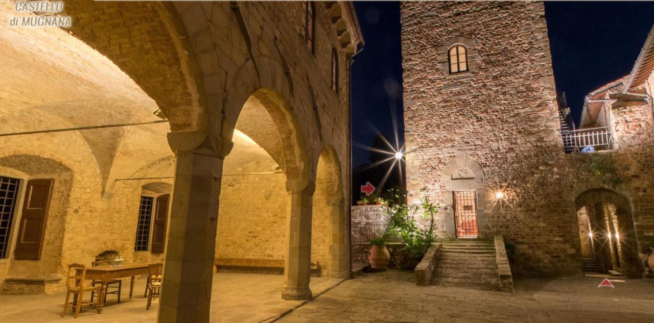 Castello Di Mugnana Hotel Exterior photo