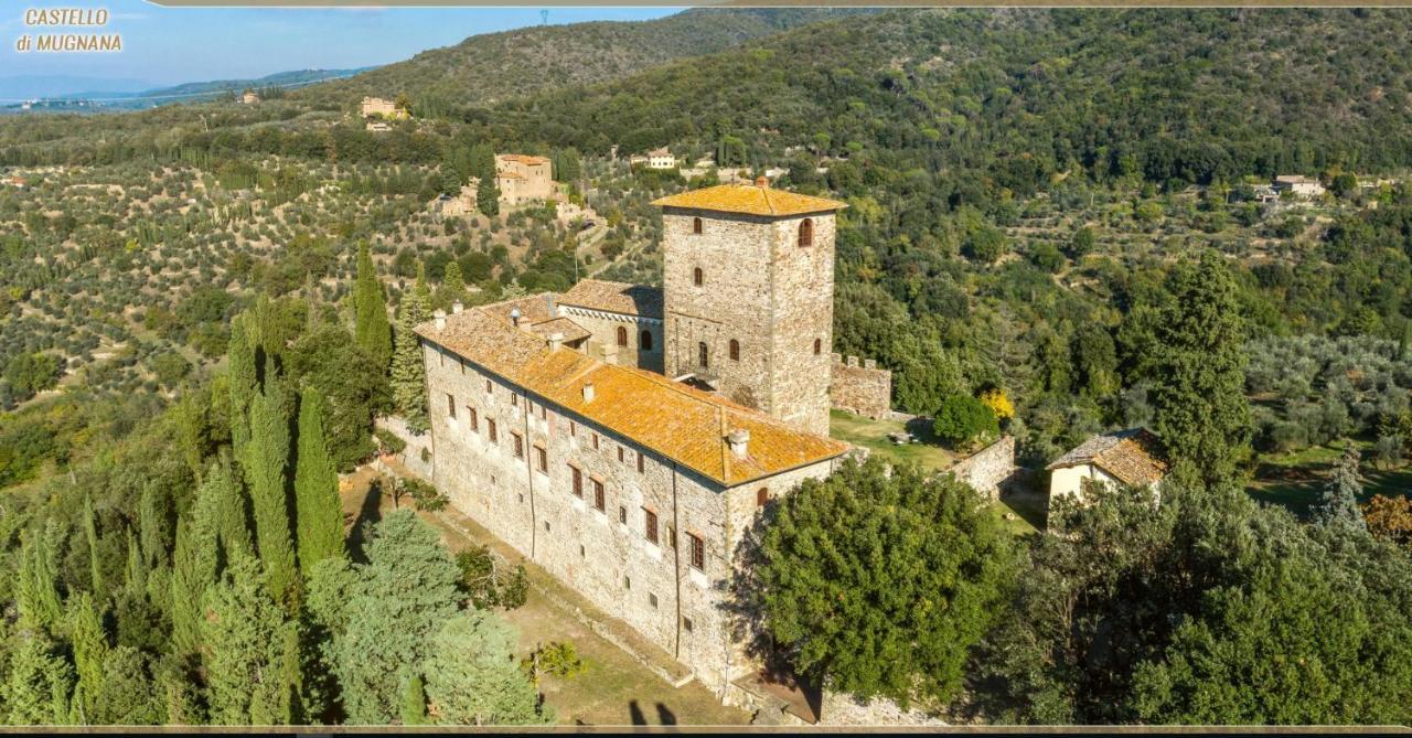 Castello Di Mugnana Hotel Exterior photo