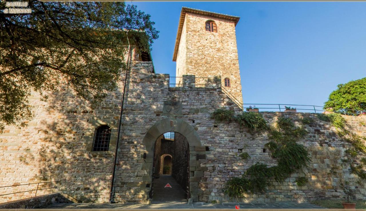 Castello Di Mugnana Hotel Exterior photo