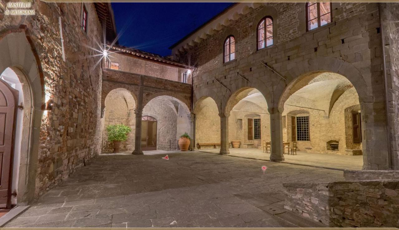 Castello Di Mugnana Hotel Exterior photo