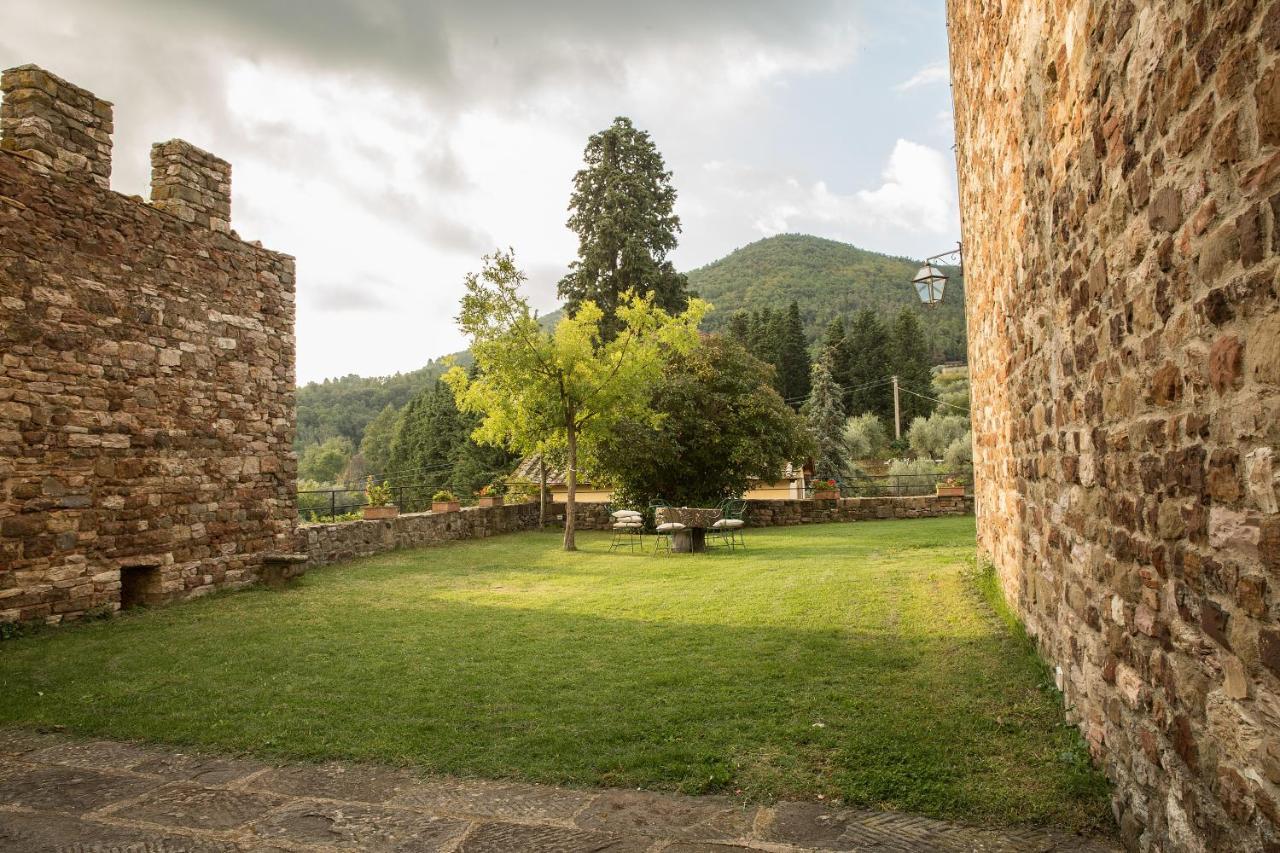 Castello Di Mugnana Hotel Exterior photo