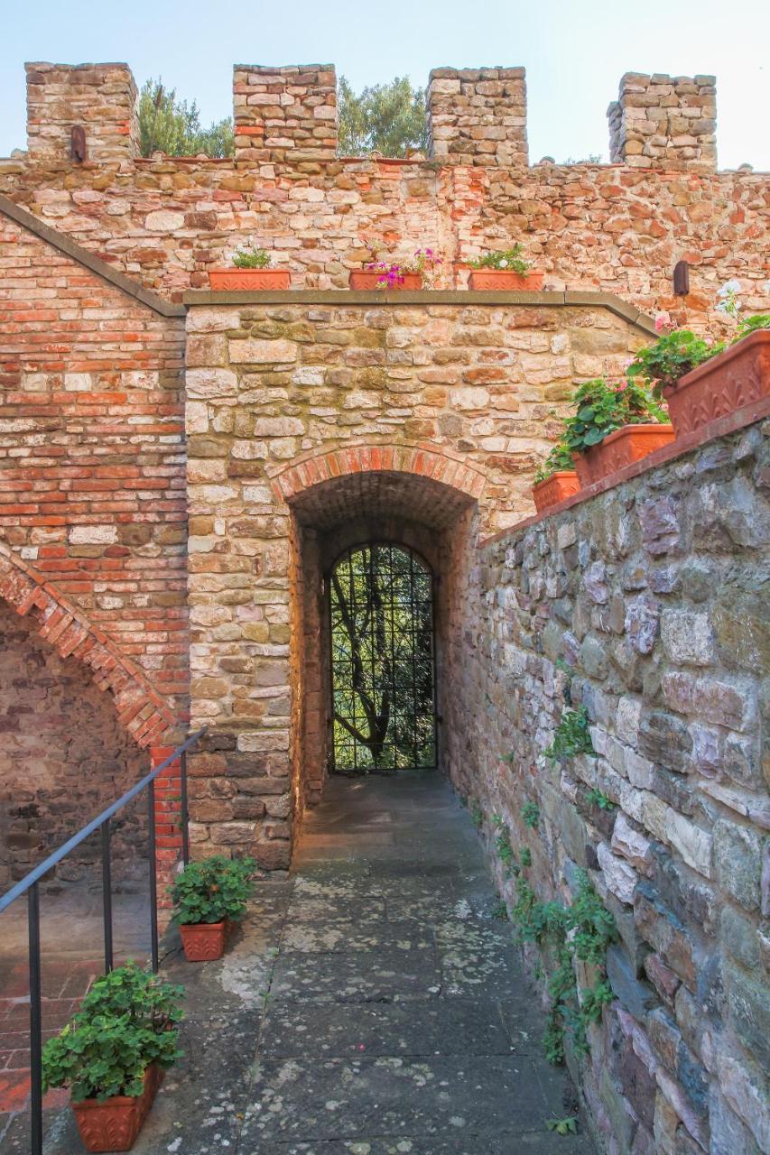 Castello Di Mugnana Hotel Exterior photo