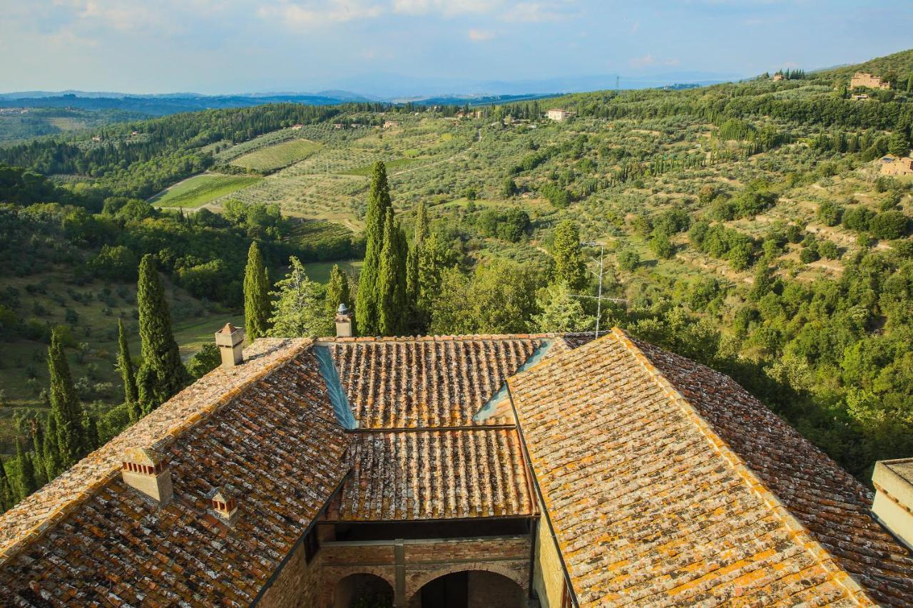 Castello Di Mugnana Hotel Exterior photo