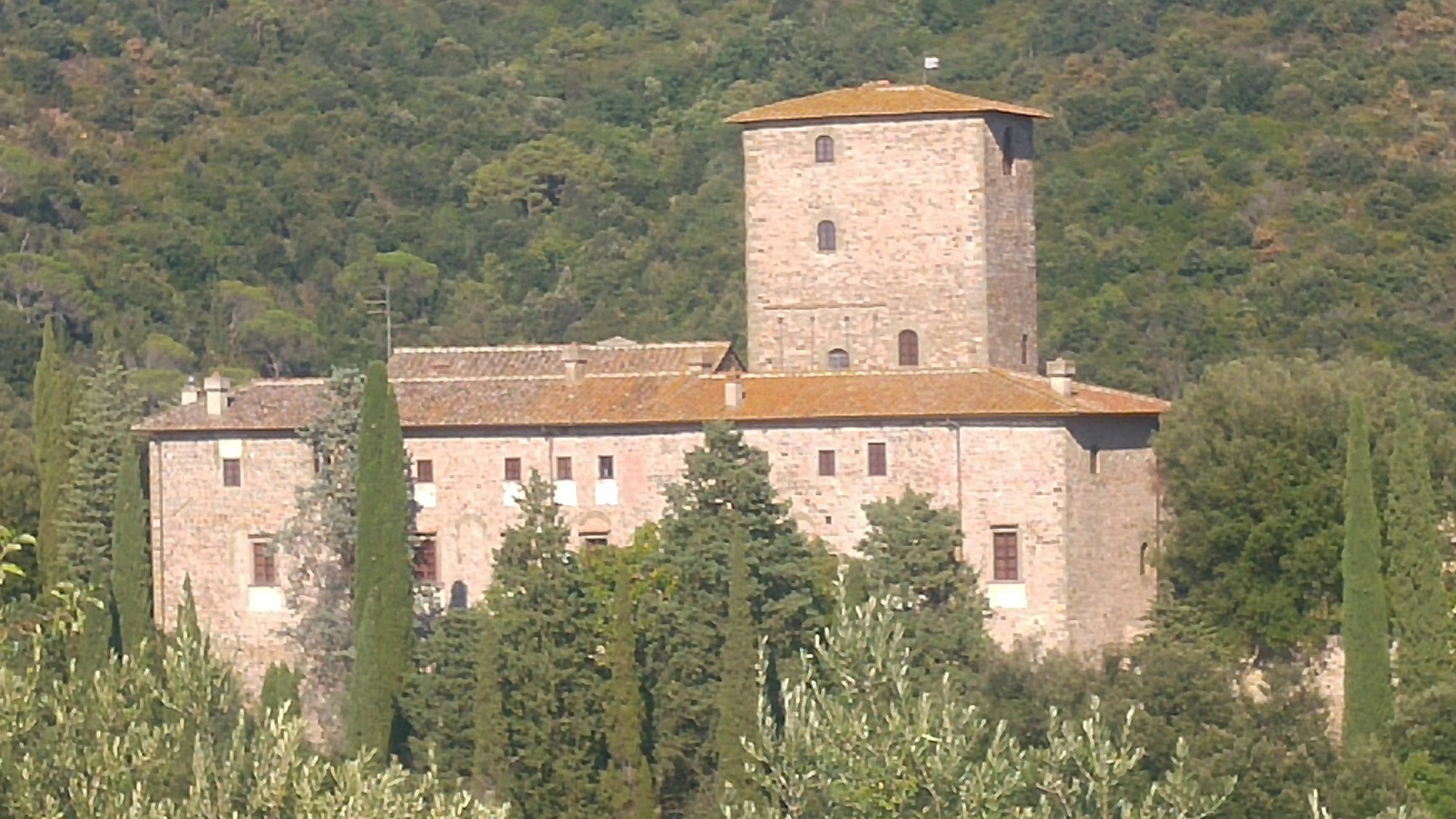 Castello Di Mugnana Hotel Exterior photo