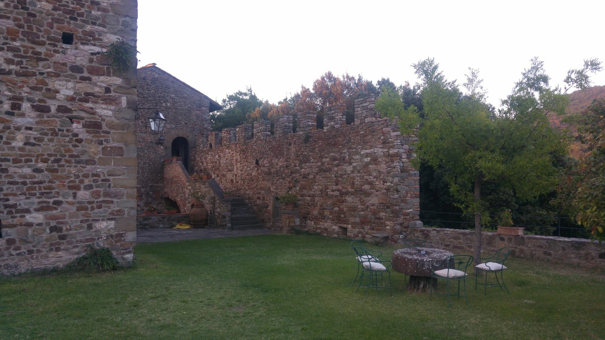 Castello Di Mugnana Hotel Exterior photo